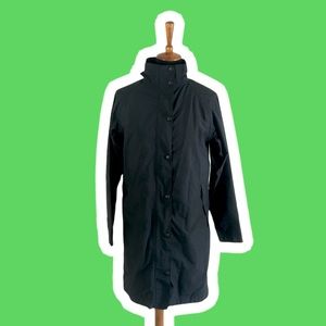 LL bean trench coat